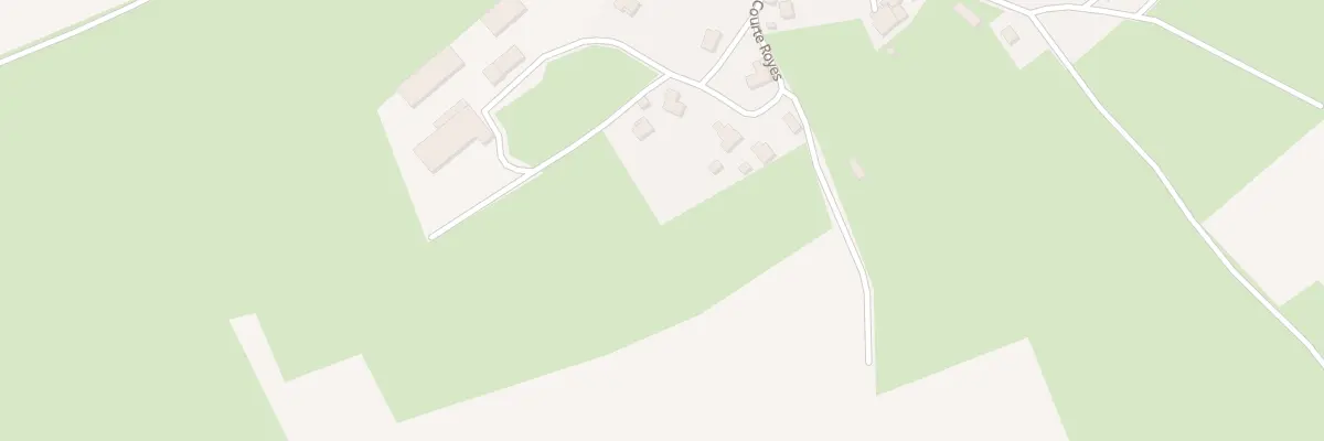 Plan du 1 Rue de la Vignotte à Vilory