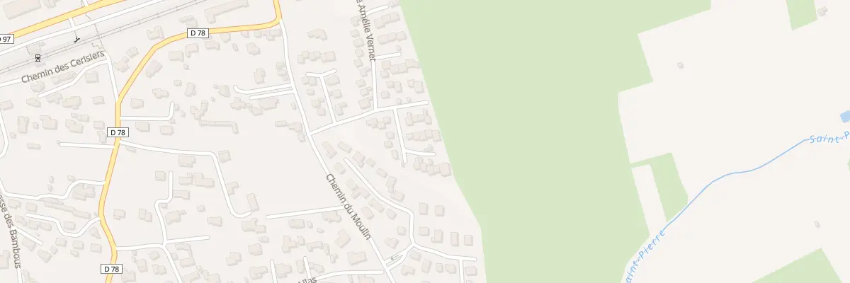 Plan du 81 Imp de la Sariette à Pignans