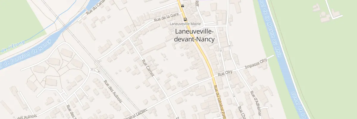 Plan du 66 Rue du Général Patton à Laneuveville-devant-Nancy
