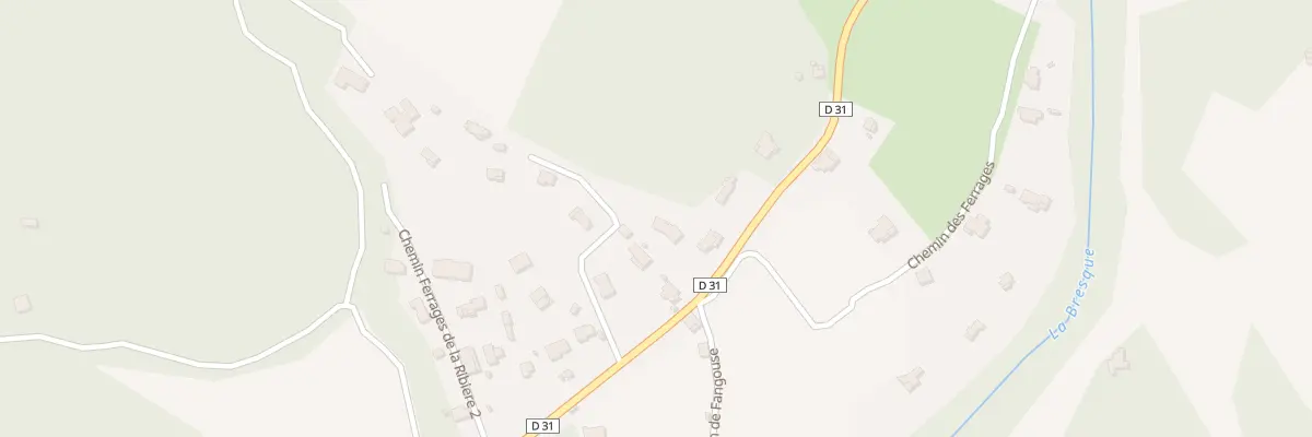 Plan du 9001 Le Pigeonnier à Entrecasteaux