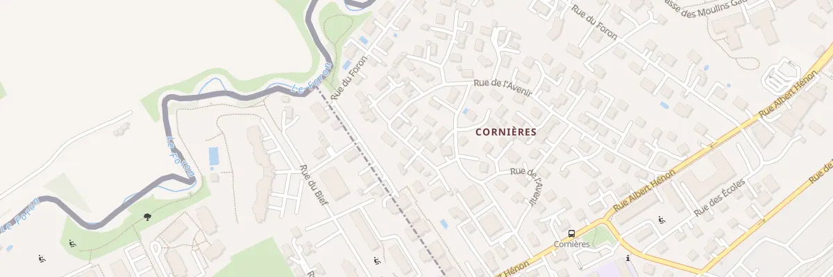 Plan du 49 Rue de l’avenir à Ville-la-Grand