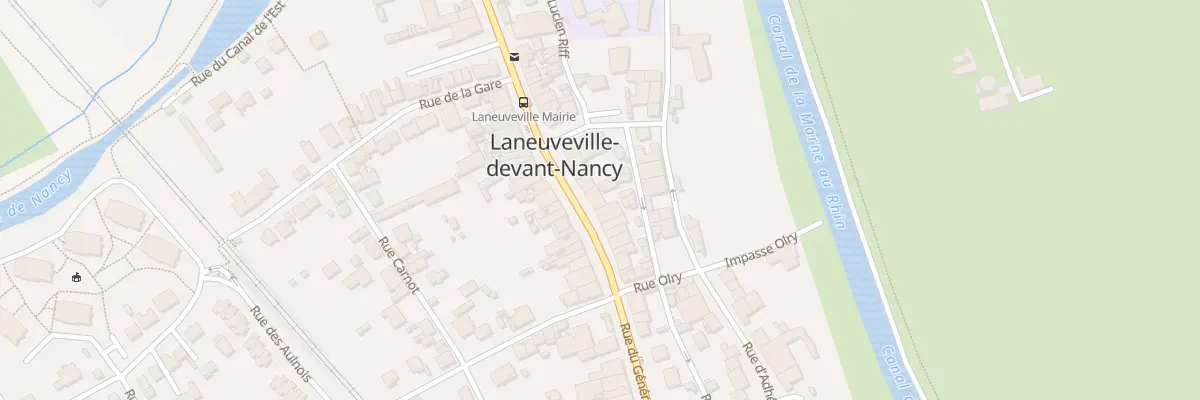 Plan du 41 Rue du Général Patton à Laneuveville-devant-Nancy