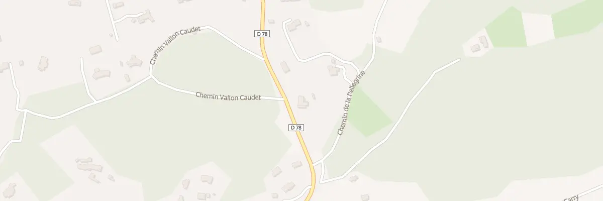 Plan du 480 Rte de Flassans à Pignans