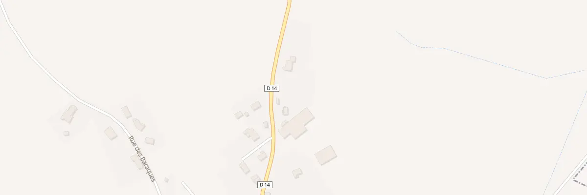 Plan du 49A Rue de Conflans à Meurcourt