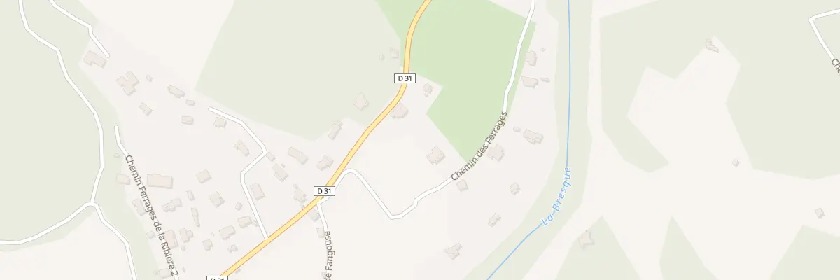 Plan du 360 Che des Ferrages à Entrecasteaux