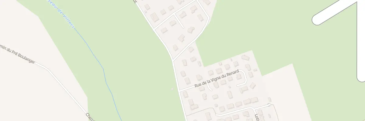 Plan du 27 Rue Edmond Renauld à Azelot