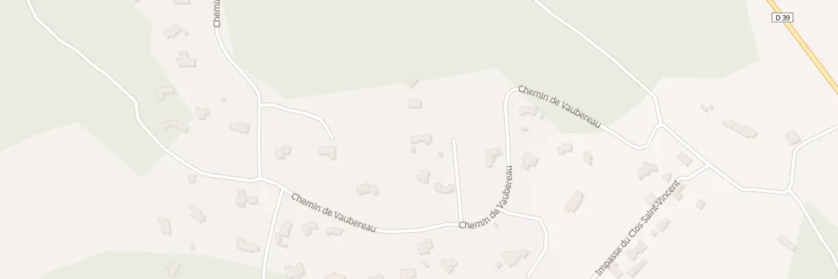Plan du 5744 Vaubereau à Flassans-sur-Issole