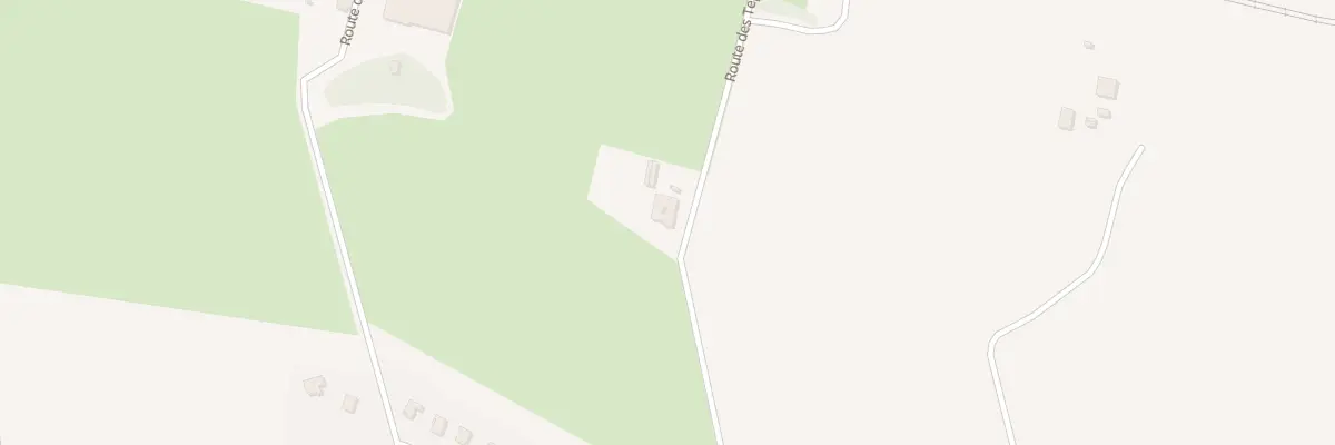 Plan du 1208 Rte des Teppes à Bourgneuf