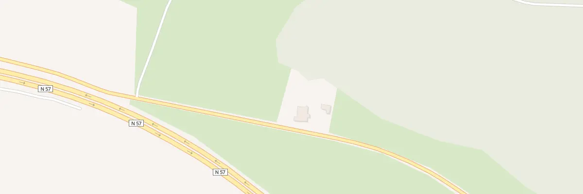Plan du 4 Ham Le Gouffre de Poudrey à Étalans