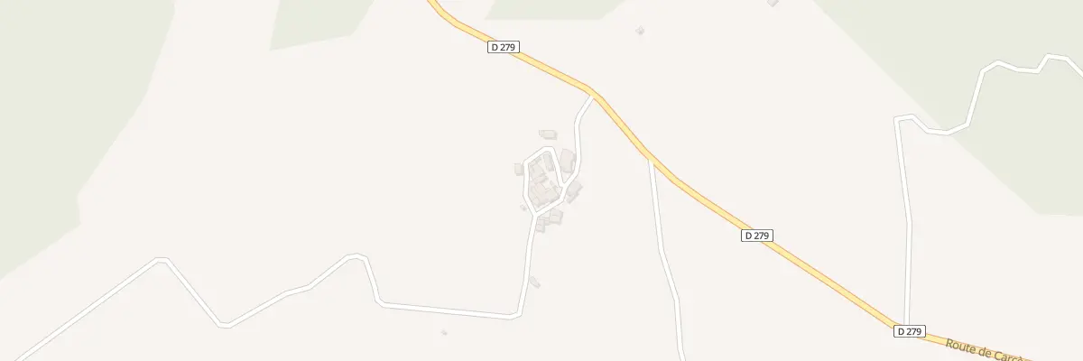 Plan du 98 Les Féraud au Thoronet