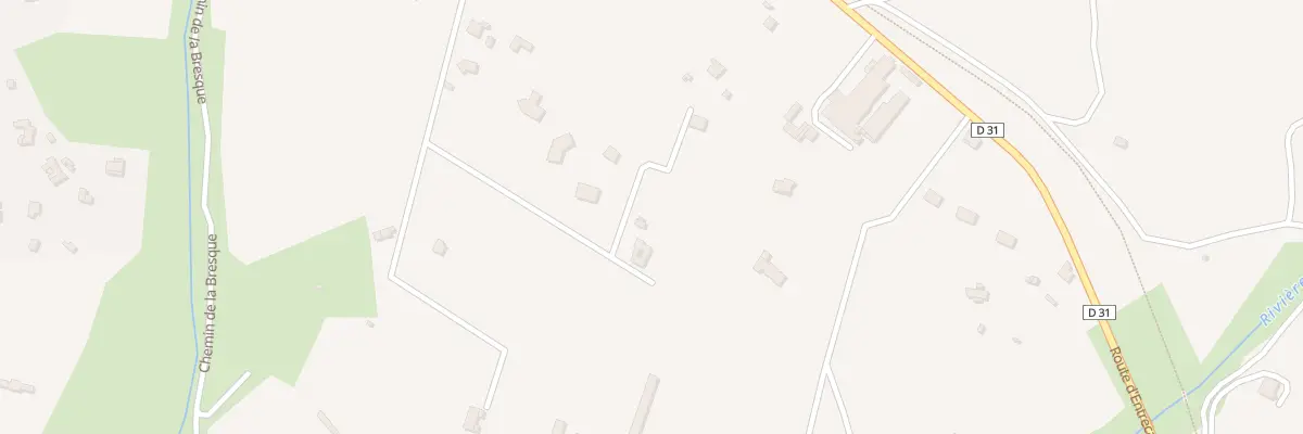 Plan du 514 Rte d’Entrecasteaux à Salernes