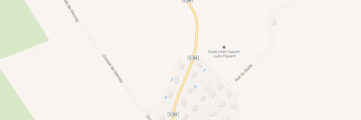Plan du 15 Rue du Château à Naisey-les-Granges