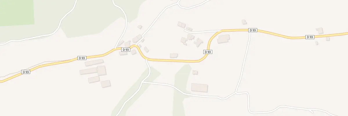 Plan du 5010 Les Massots à Montgardin