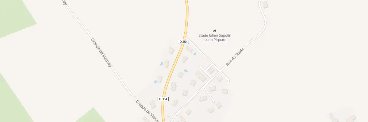 Plan du 12 Rue du Château à Naisey-les-Granges