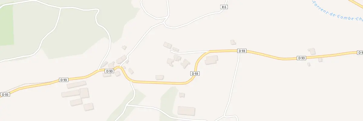 Plan du 5182 Les Viaux à Montgardin