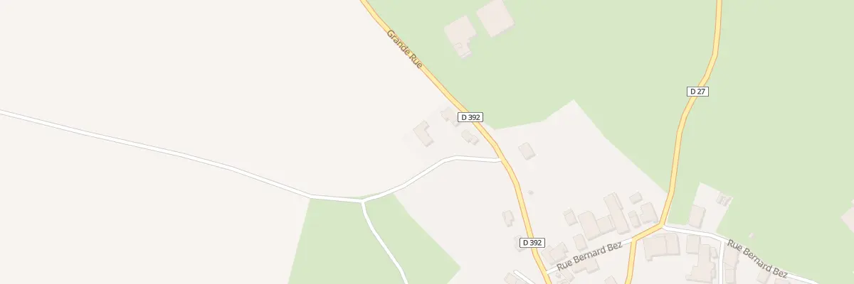 Plan du 4 Rue du Stade à Lavans-Vuillafans