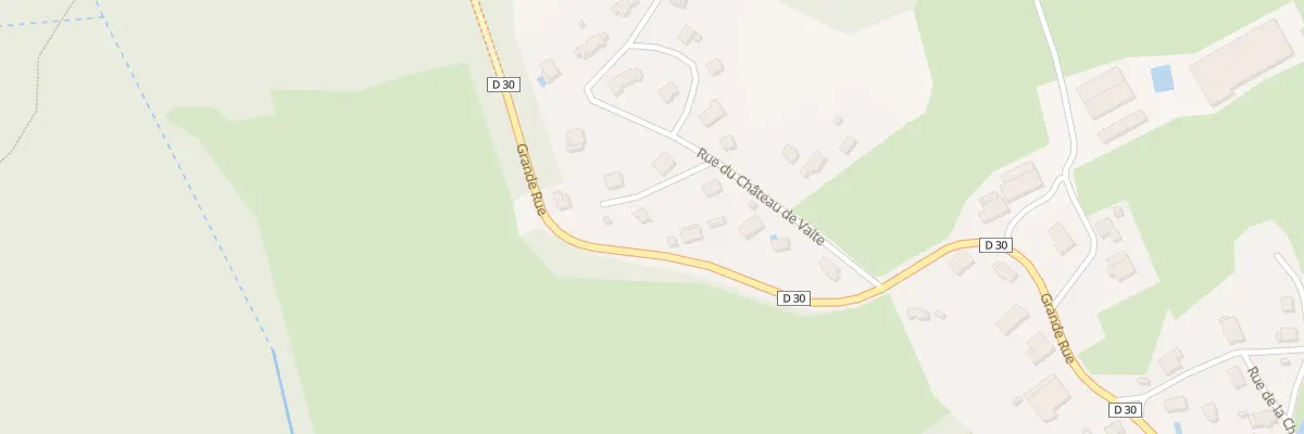 Plan du 1 Rue de la Combe Biquet à Champlive