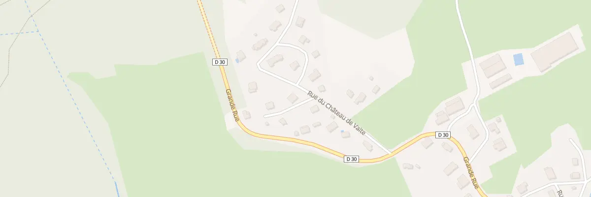 Plan du 2 Rue de la Combe Biquet à Champlive