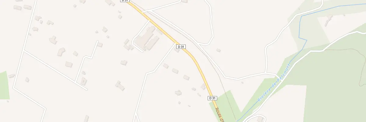 Plan du 940 Rte d’Entrecasteaux à Salernes