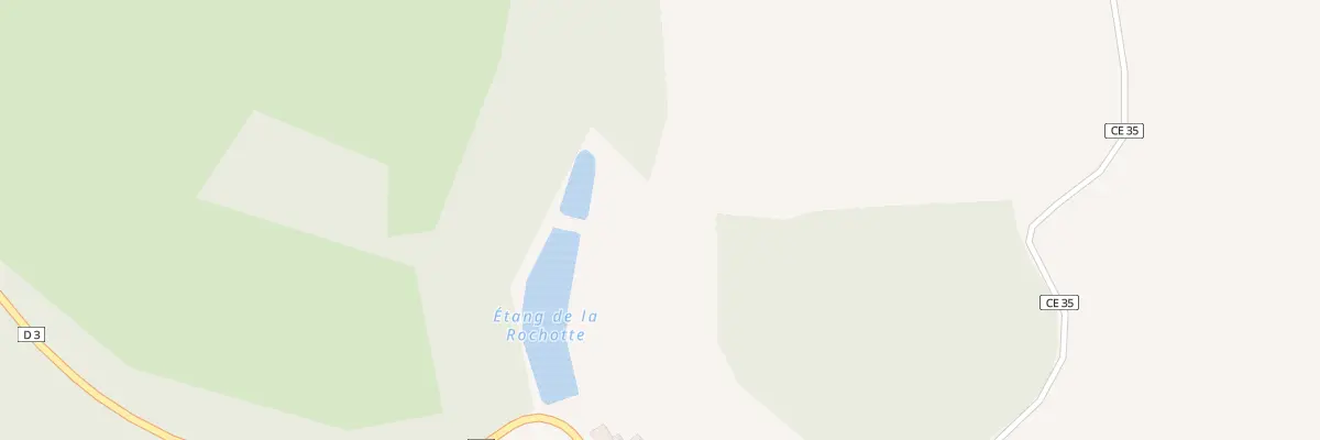 Plan du 19 Fosse à Harol
