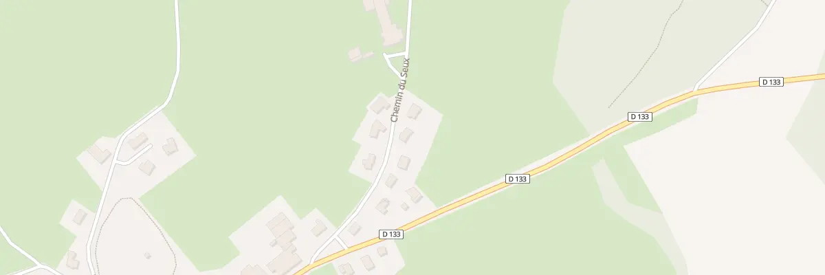 Plan du 12 Chem du Seux à Guyans-Durnes