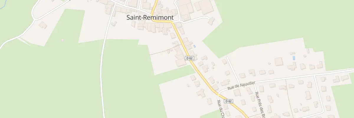 Plan du 26 Rue de Laneuveville à Saint-Remimont