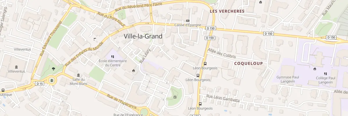 Plan du 9002 Imp du Mole à Ville-la-Grand