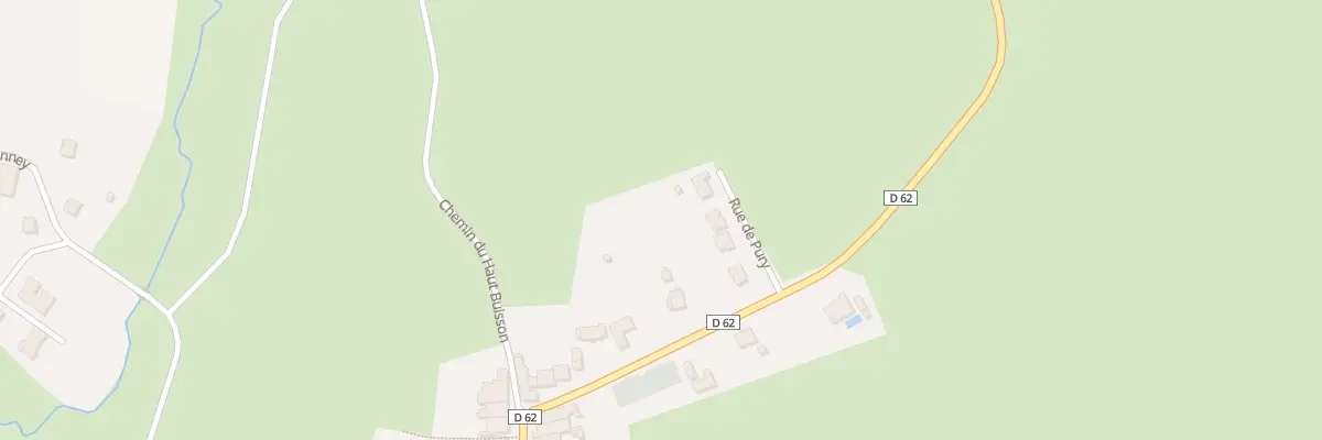 Plan du 31 Rue de Crevechamps à Saint-Remimont