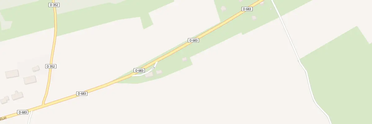 Plan du 4 Rue des Trouillets à Roulans