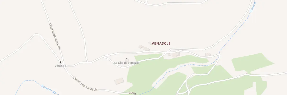 Plan du 5028 Col de Jean Long et l’Adre à Moustiers-Sainte-Marie