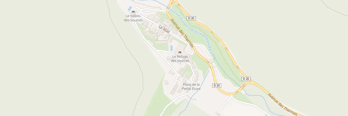 Plan du 9513 Res Le Vallon des Sources à Digne-les-Bains