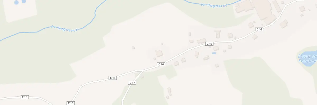 Plan du 32 Rue des Anciens Moulins à La Vôge-les-Bains