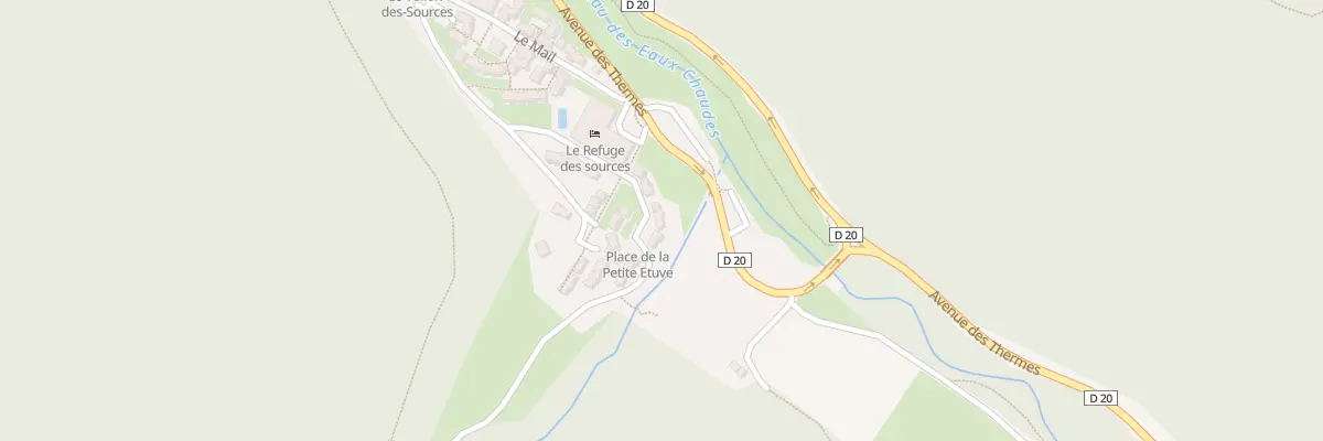 Plan du 9638 Res Le Vallon des Sources à Digne-les-Bains
