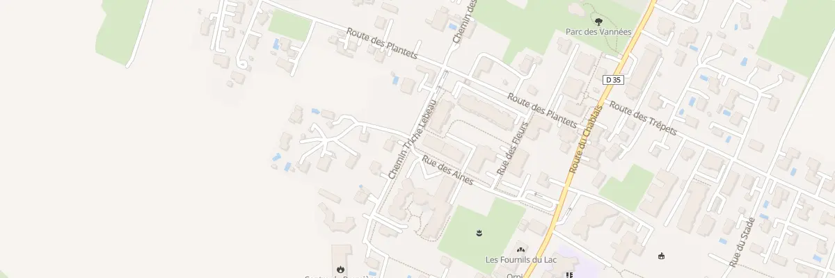 Plan du 10C Rue des Fleurs à Veigy-Foncenex