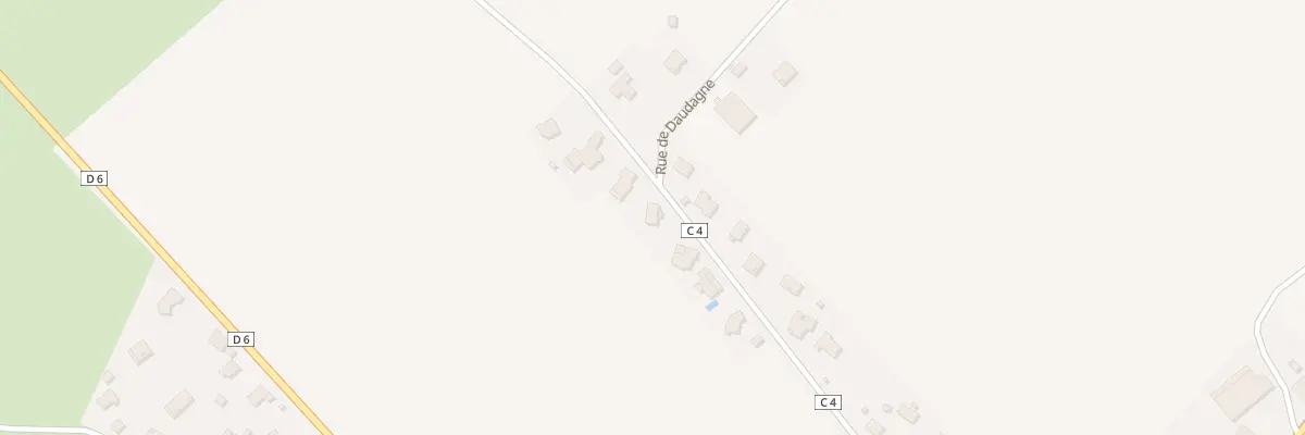 Plan du 21 Rue des Clarines à Val-d’Usiers