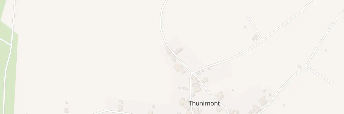 Plan du 18 Thunimont Village à La Vôge-les-Bains