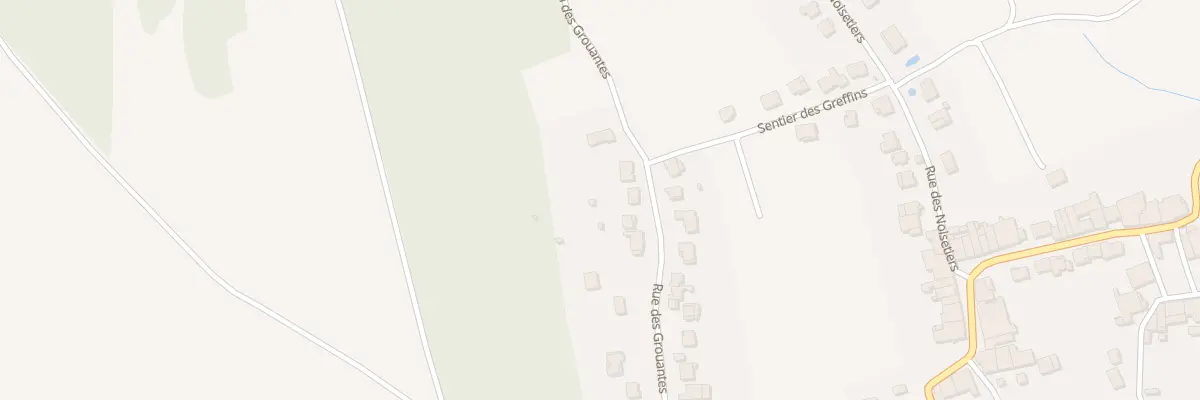 Plan du 51 Rue des Grouantes à Bouxières-aux-Chênes