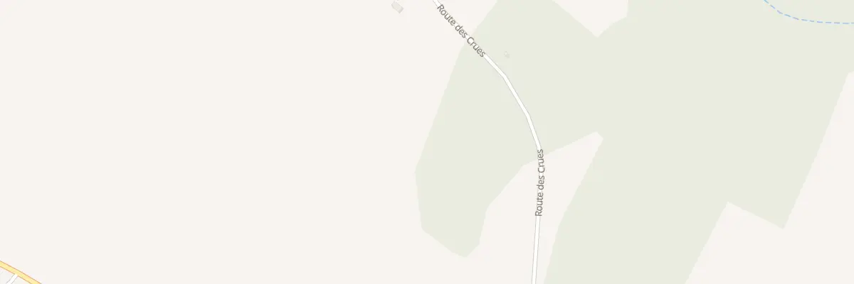 Plan du 2088 Rte des Crues à Eteaux