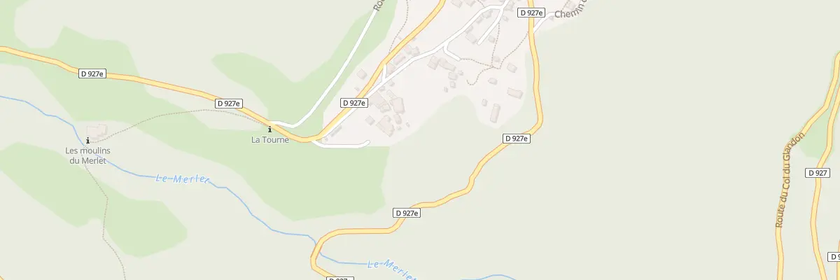 Plan du 91 Che de l’Oratoire à Saint-Alban-des-Villards