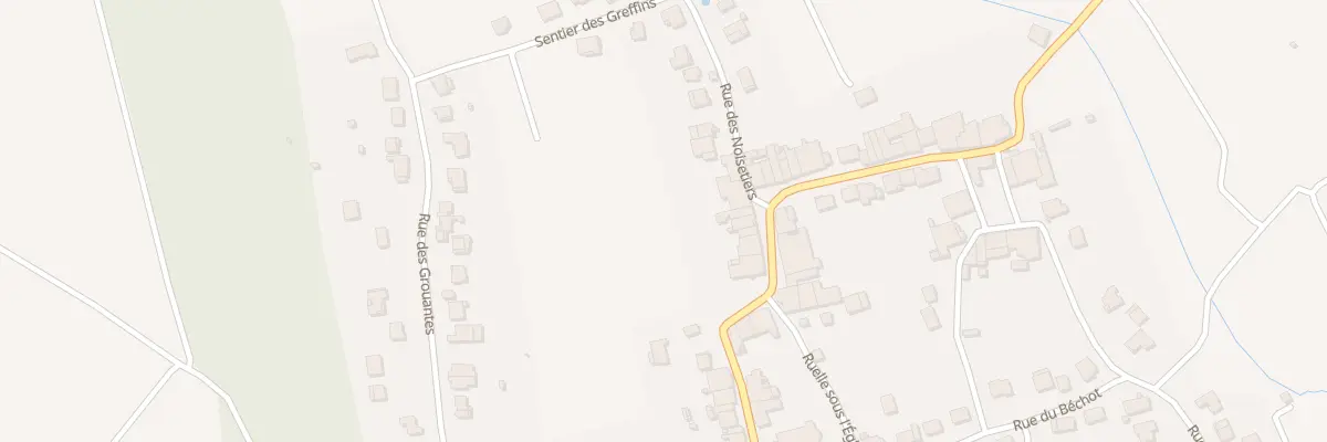 Plan du 43 Rue de l’Armée Patton à Bouxières-aux-Chênes
