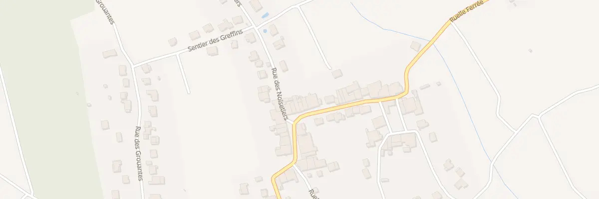 Plan du 49 Rue de l’Armée Patton à Bouxières-aux-Chênes