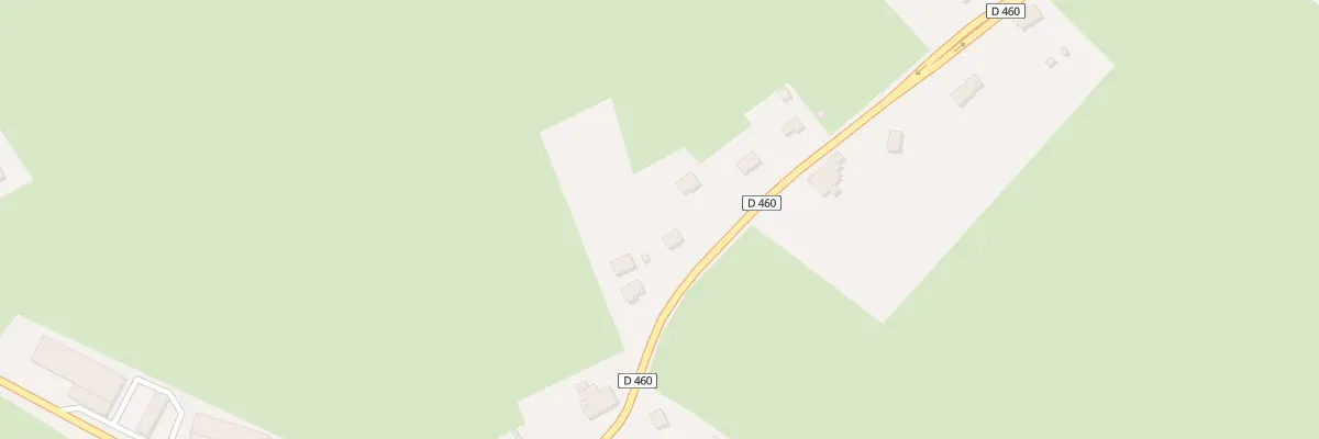 Plan du 399 Rte d’Epinal à Harol