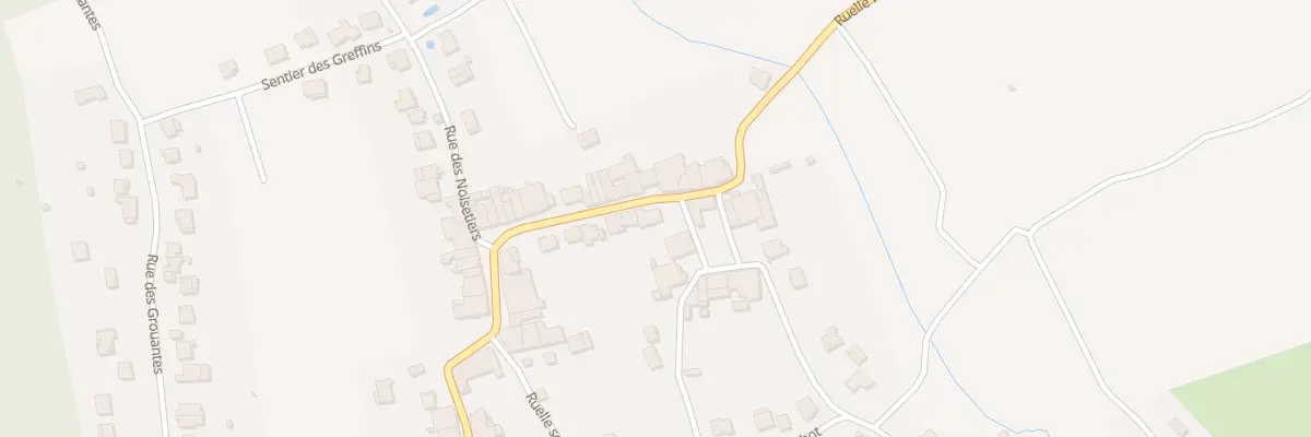 Plan du 60 Rue de l’Armée Patton à Bouxières-aux-Chênes