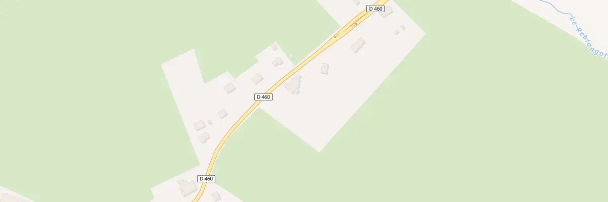 Plan du 504 Rte d’Epinal à Harol