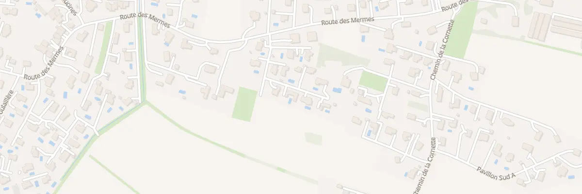 Plan du 73B Che du Nantet à Veigy-Foncenex