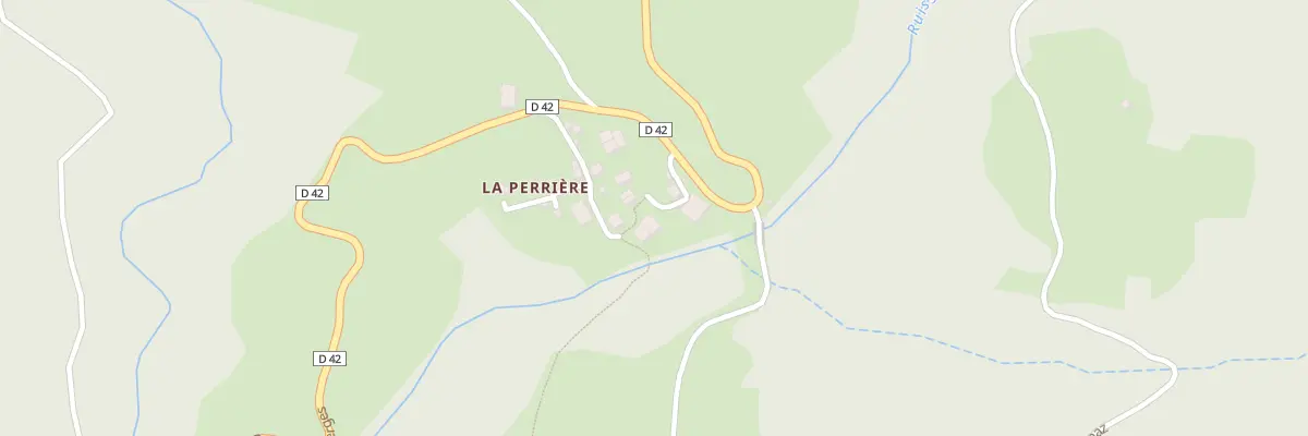 Plan du 126 Imp du Pre Nant à Talloires-Montmin