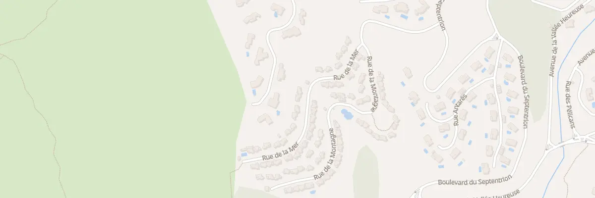 Plan du 9B Rue de la Mer à La Londe-les-Maures