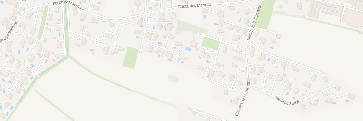 Plan du 73D Che du Nantet à Veigy-Foncenex