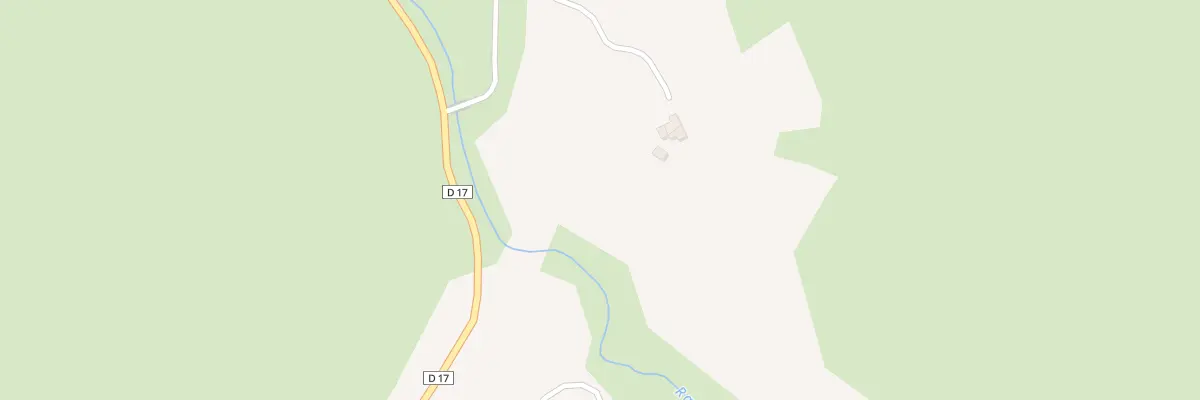 Plan du 7 Les Signieres à Senez