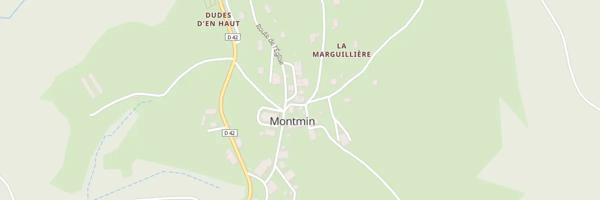 Plan du 27 Che de la Tournette à Talloires-Montmin